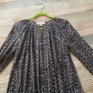 Long sleeve Michael Kors top